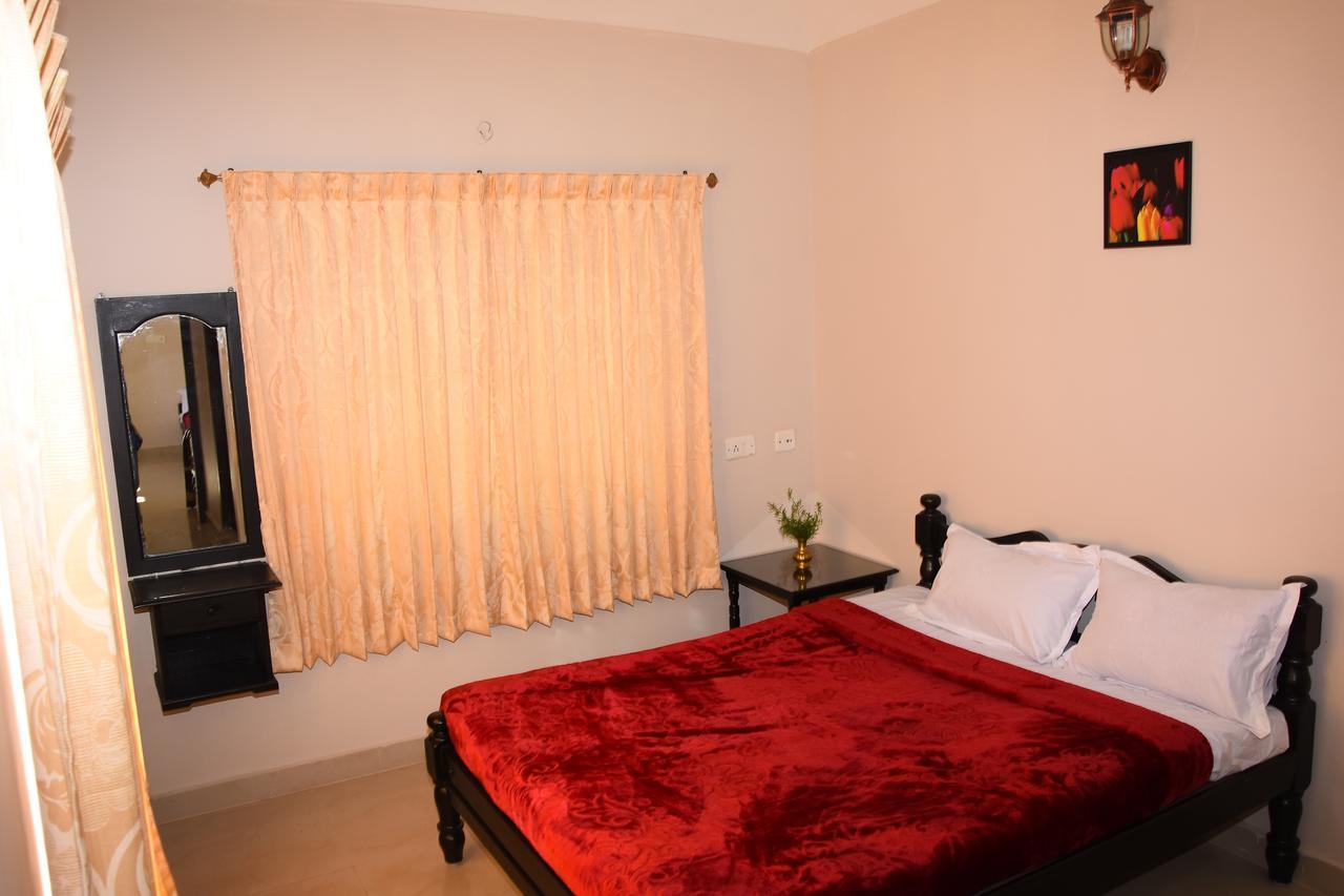 Skyhighvilla Kodaikanal Exterior photo