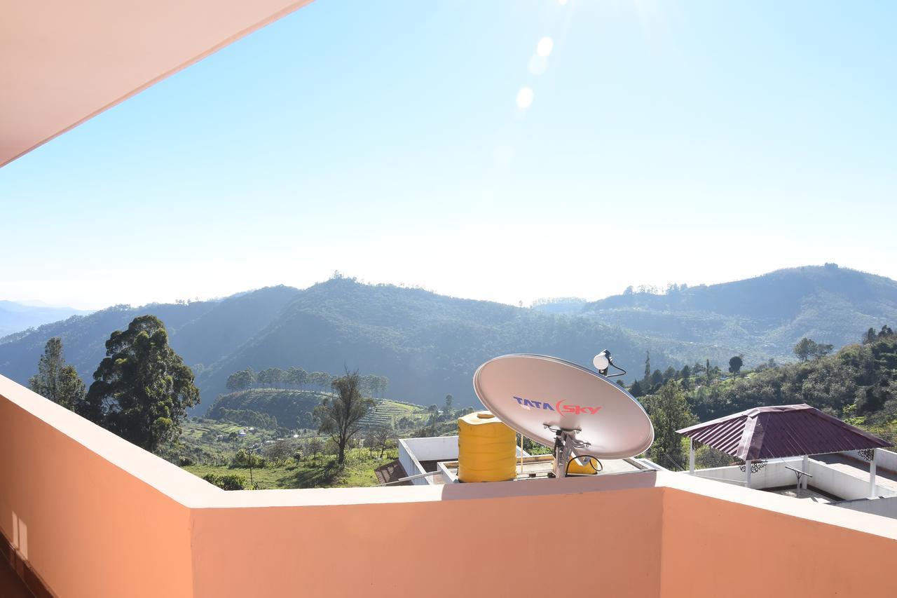 Skyhighvilla Kodaikanal Exterior photo